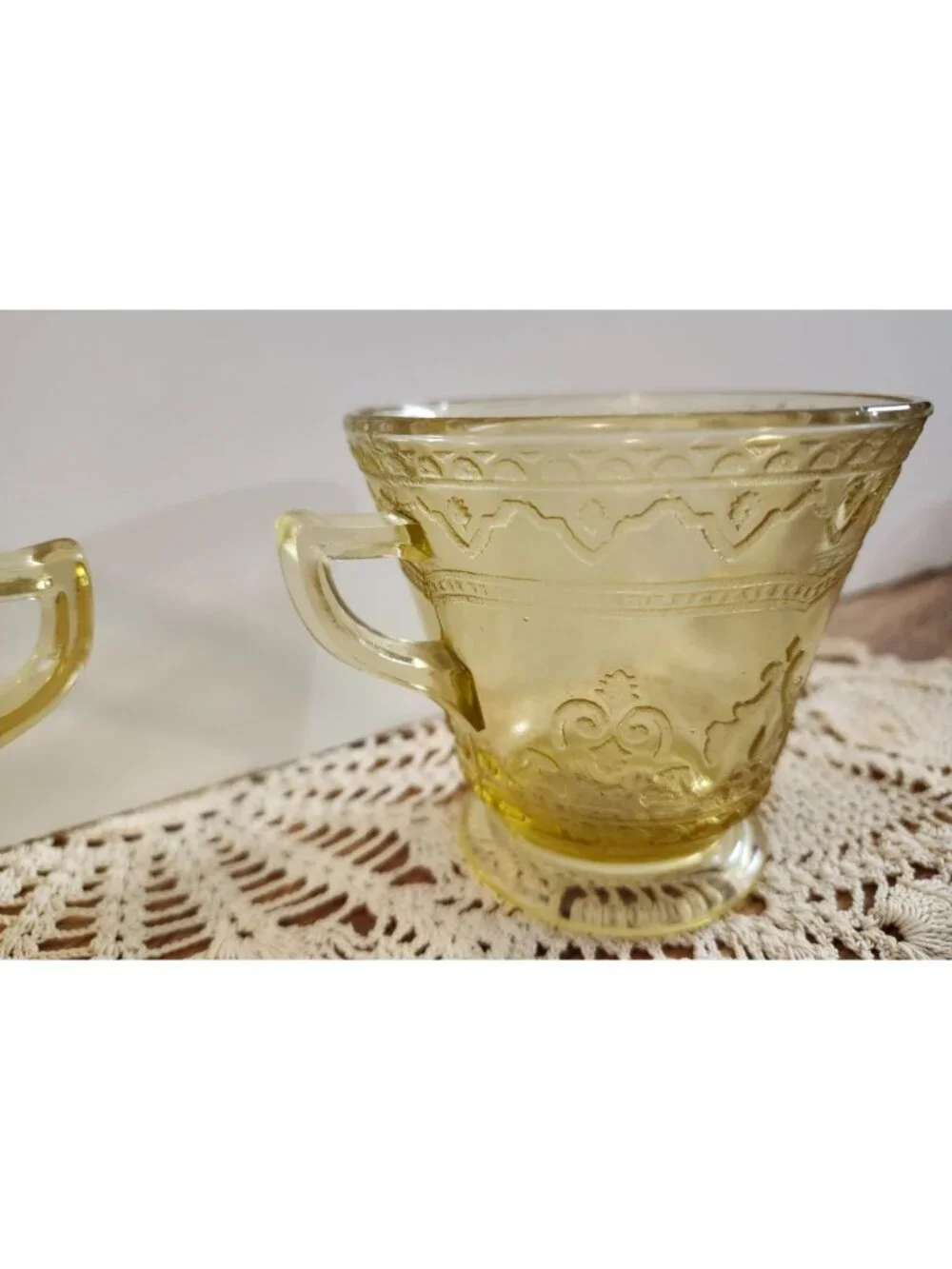 federal glass vintage federal